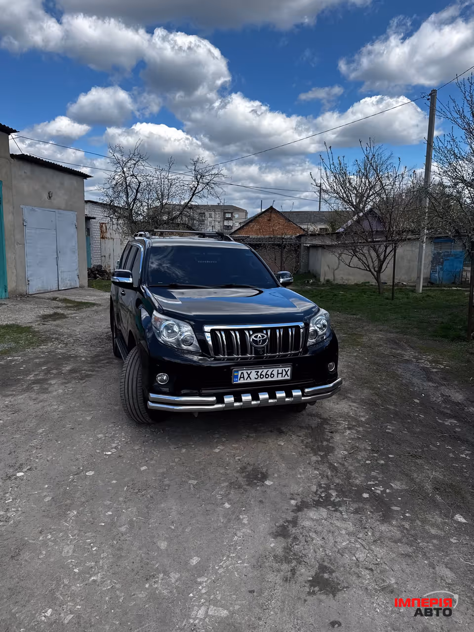 Toyota Land Cruiser Prado - фото 2