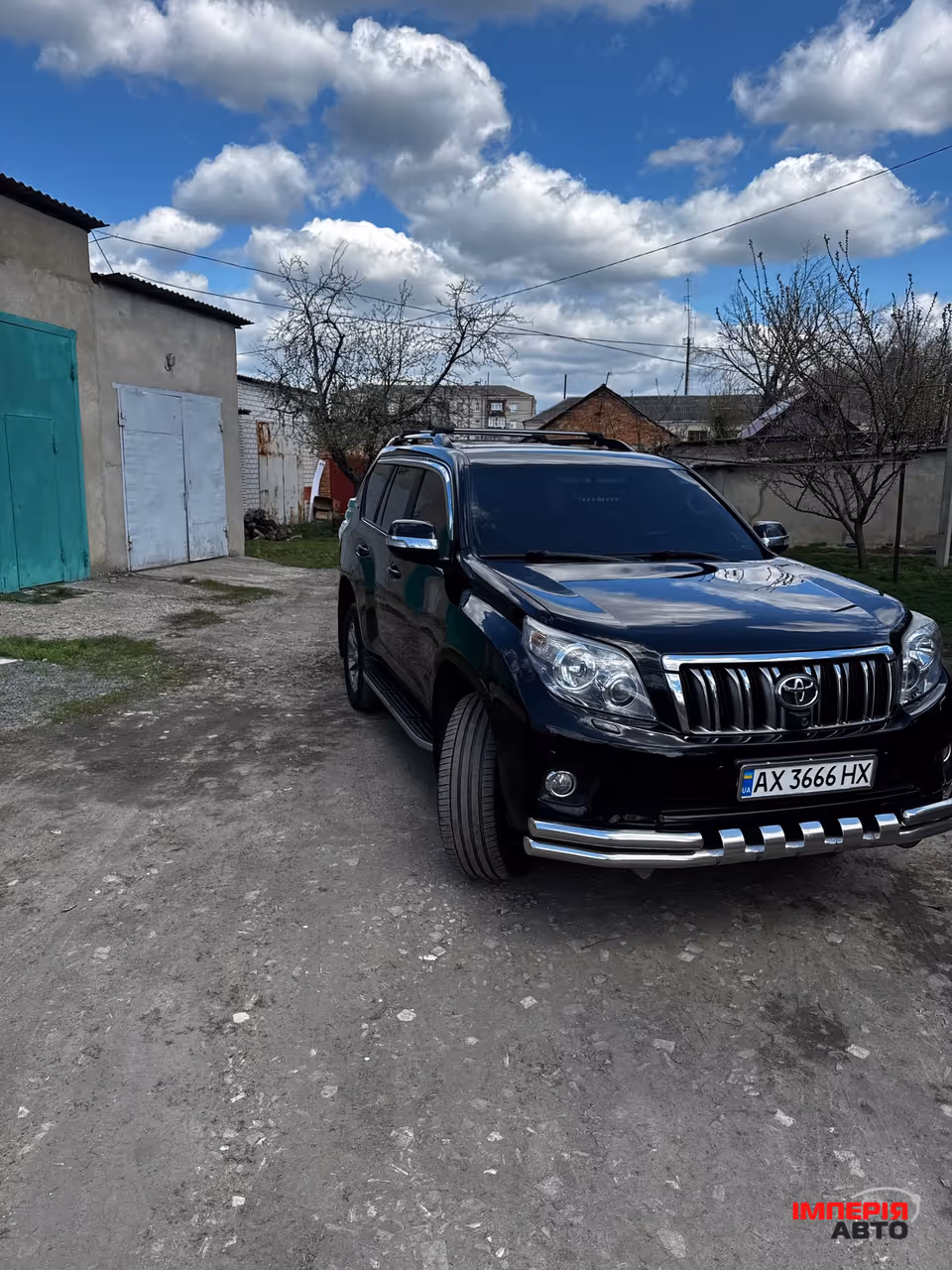 Toyota Land Cruiser Prado - фото 3