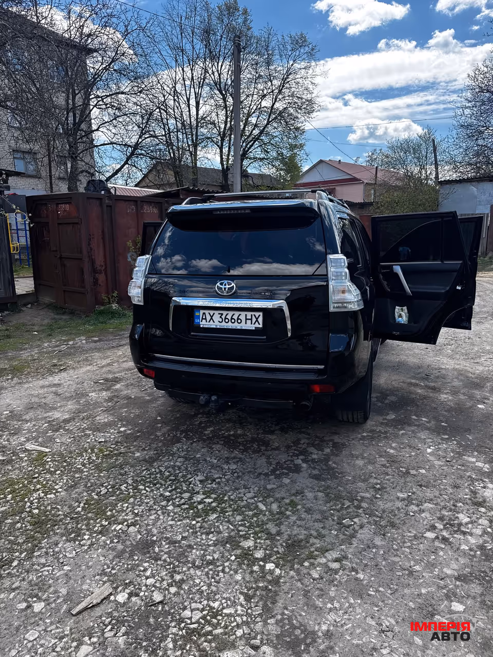 Toyota Land Cruiser Prado - фото 8