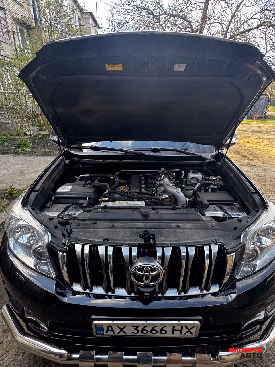Toyota Land Cruiser Prado - фото 35
