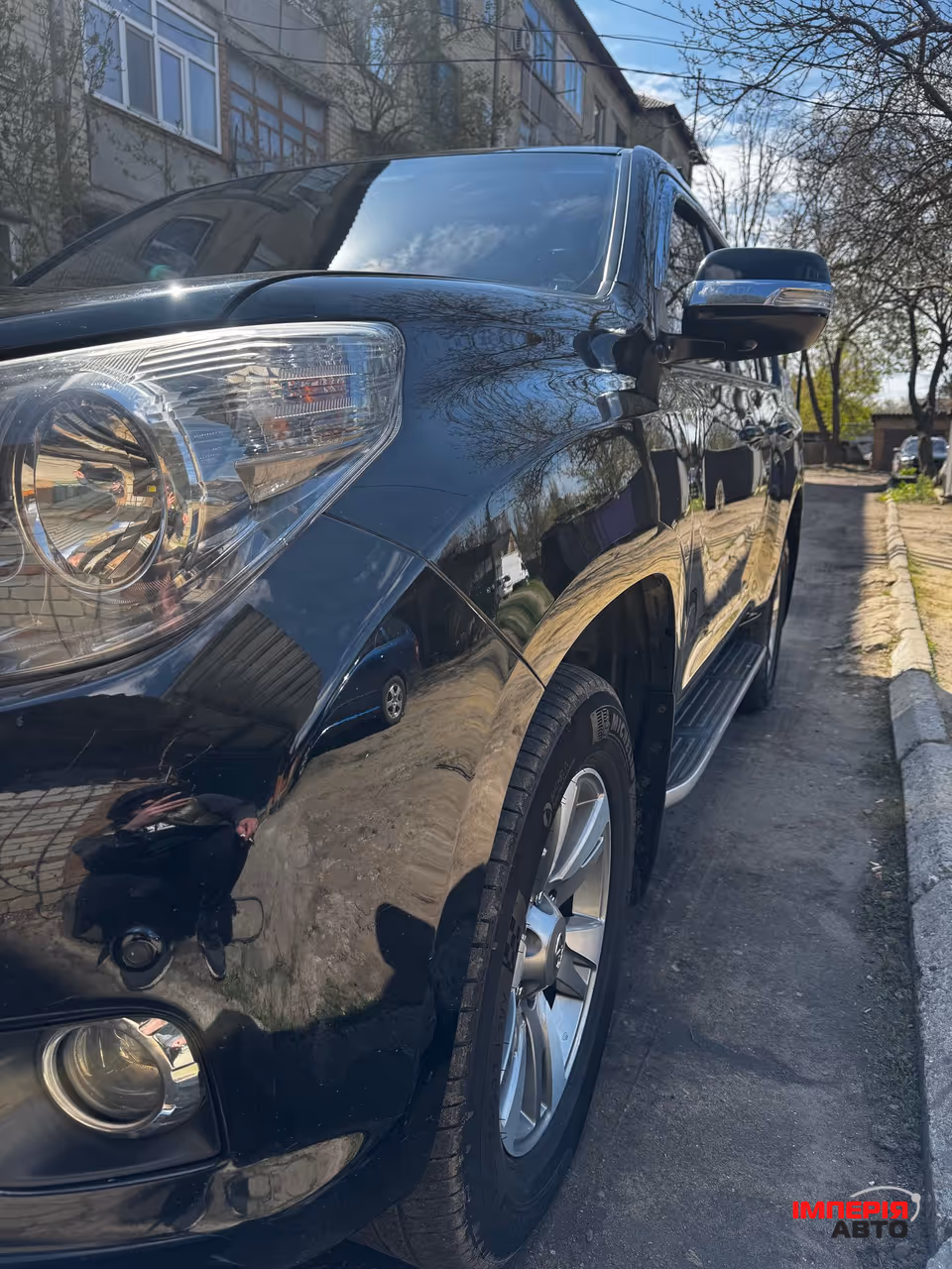 Toyota Land Cruiser Prado - фото 30
