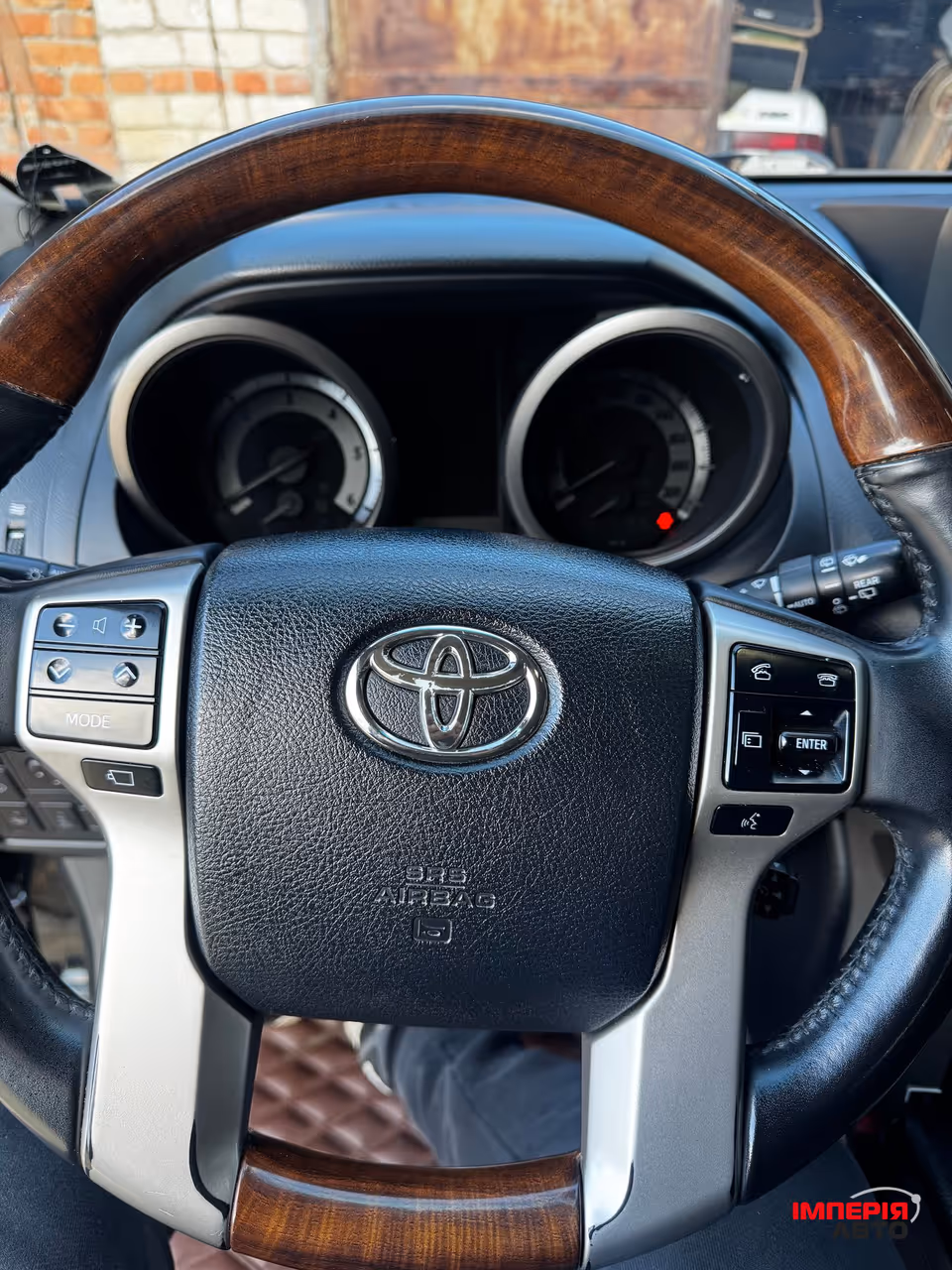 Toyota Land Cruiser Prado - фото 25