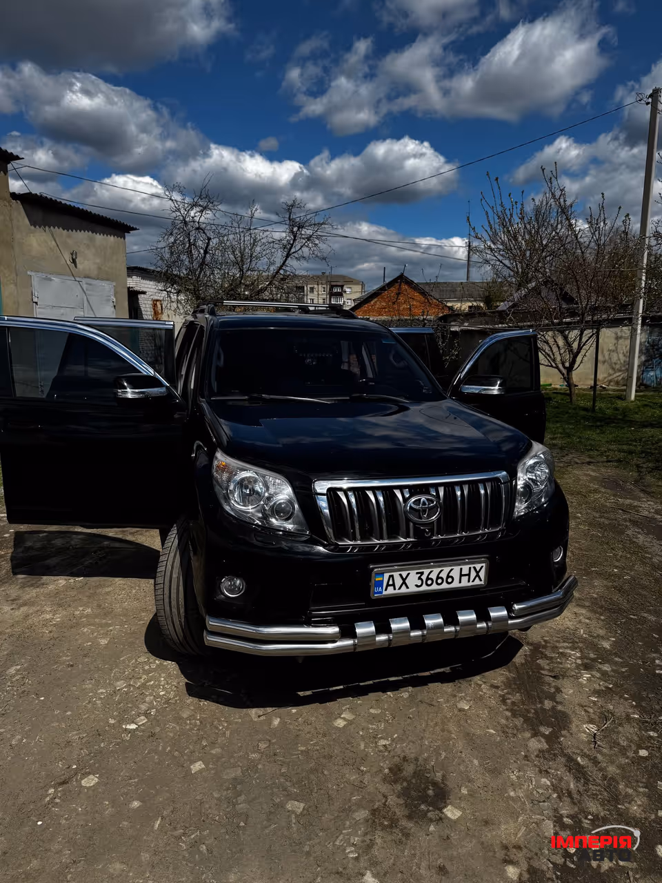 Toyota Land Cruiser Prado - фото 7