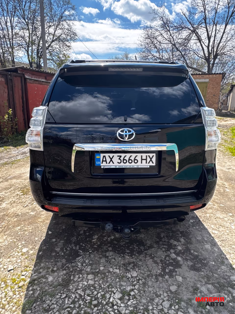 Toyota Land Cruiser Prado - фото 12