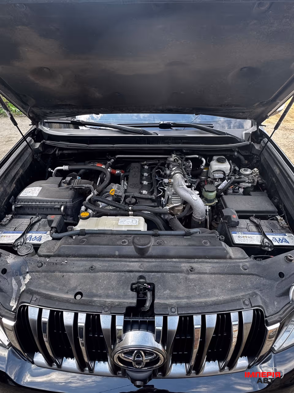 Toyota Land Cruiser Prado - фото 36