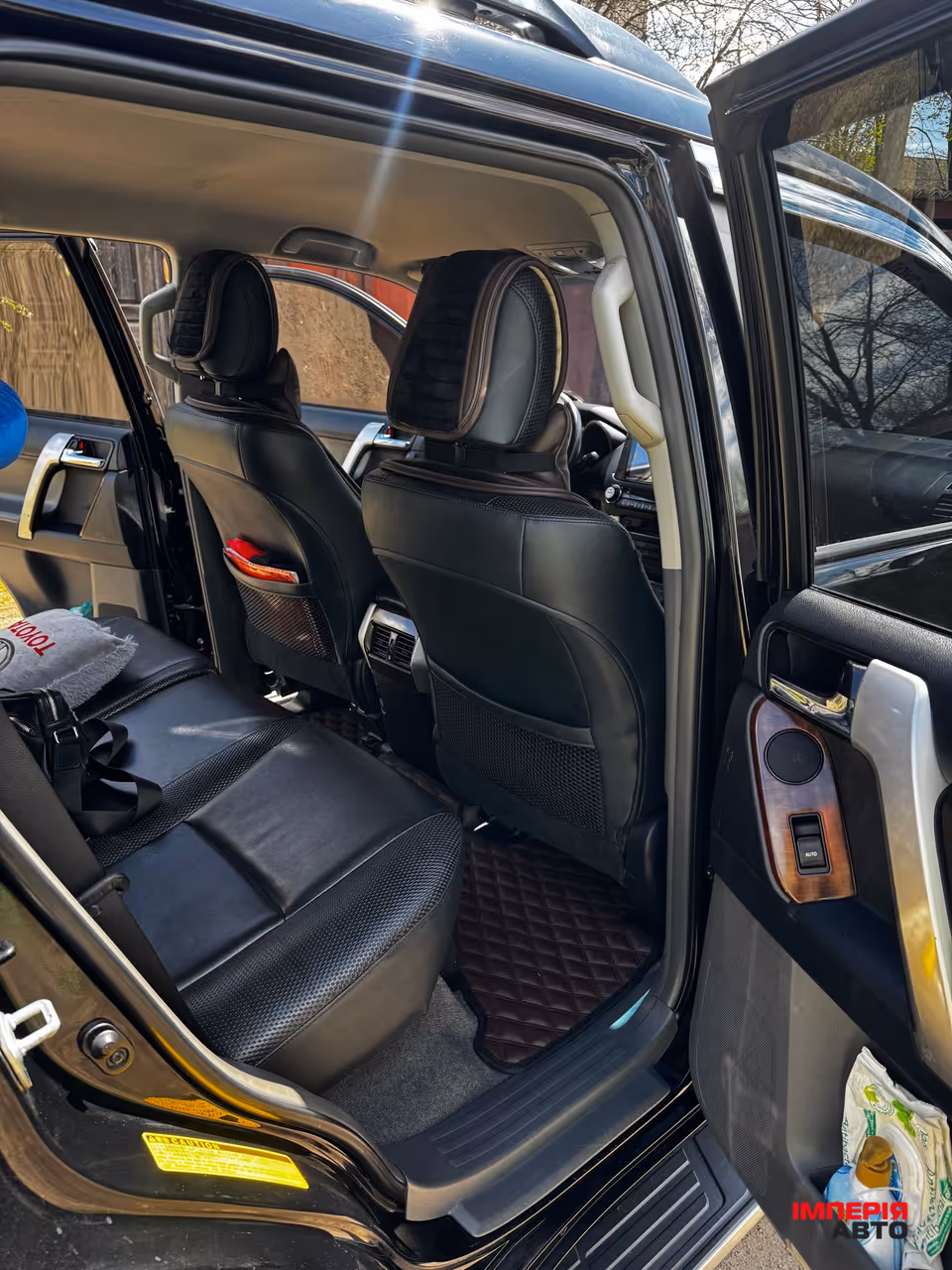 Toyota Land Cruiser Prado - фото 23