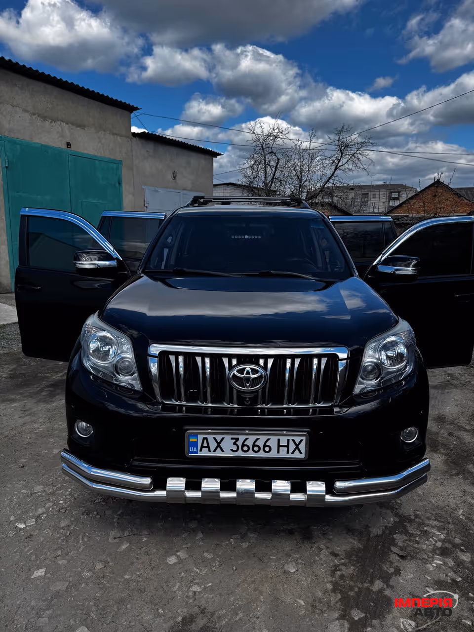 Toyota Land Cruiser Prado - фото 5