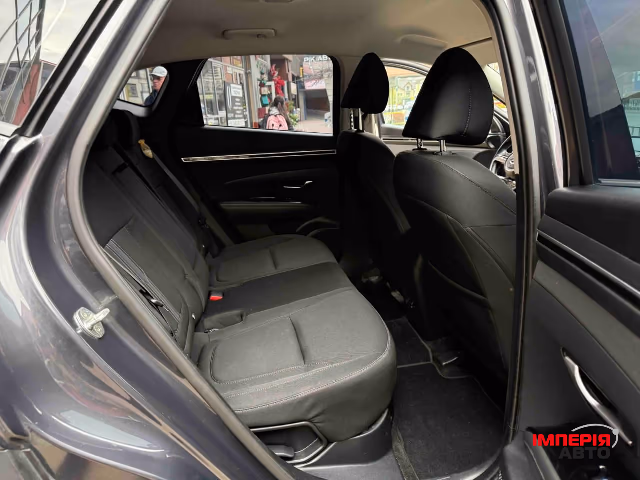 Hyundai Tucson - фото 9