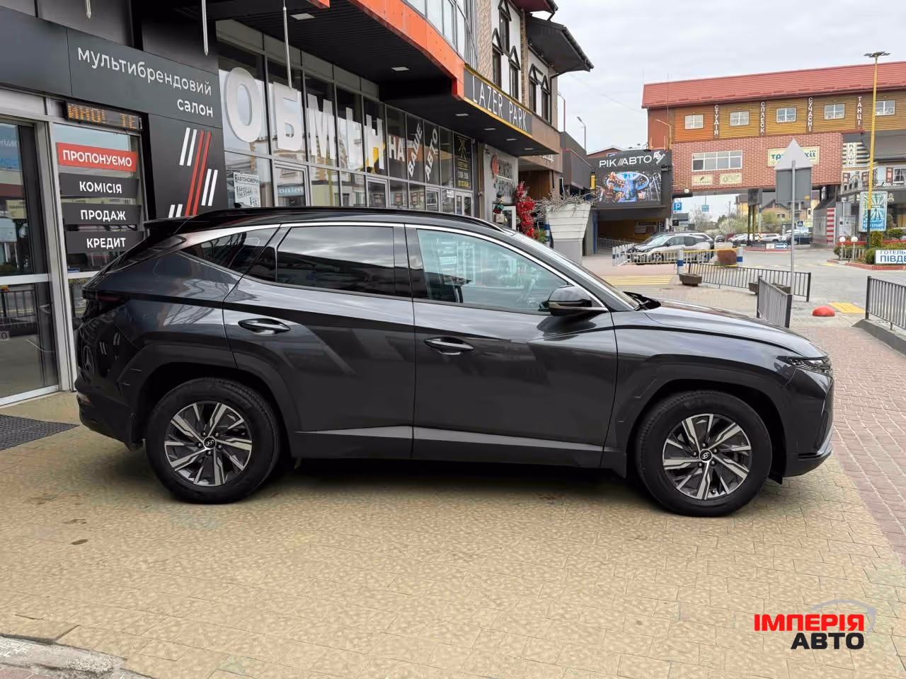 Hyundai Tucson - фото 3