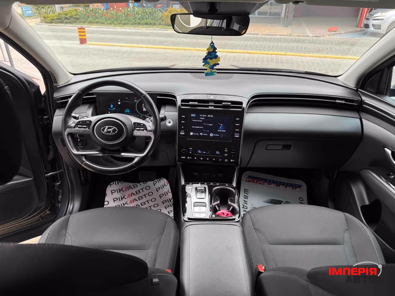 Hyundai Tucson - фото 7
