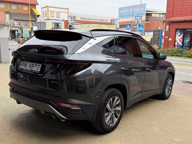 Hyundai Tucson - фото 4