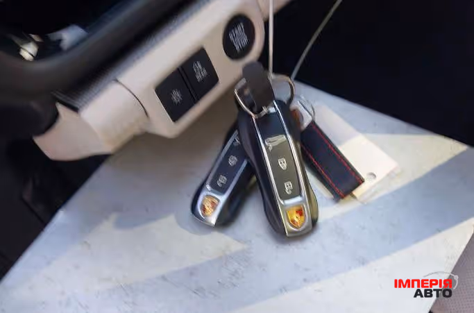 Porsche Panamera - фото 7