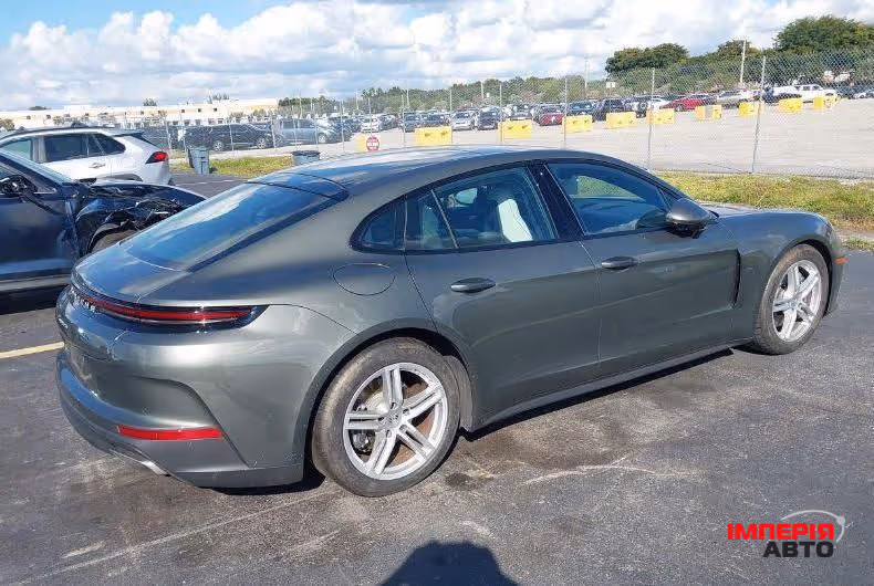 Porsche Panamera - фото 6