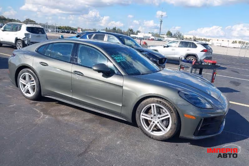 Porsche Panamera - фото 2