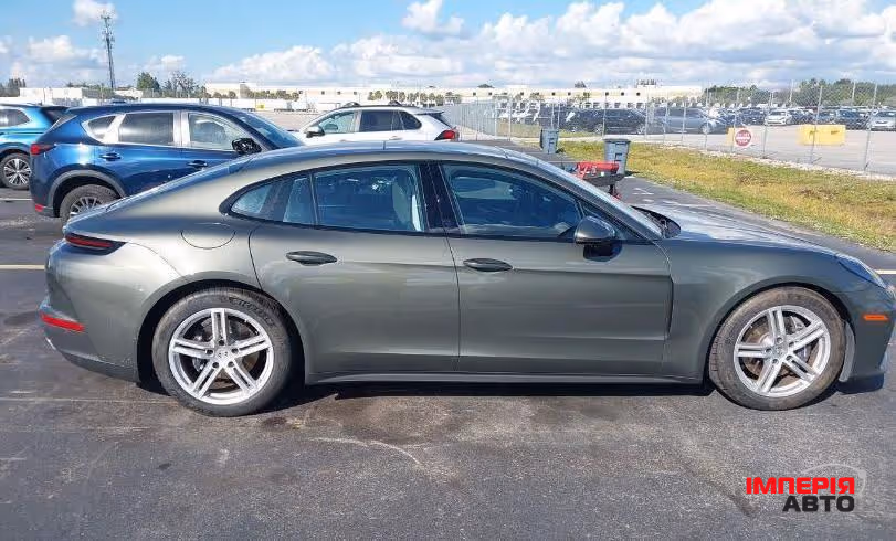 Porsche Panamera - фото 5