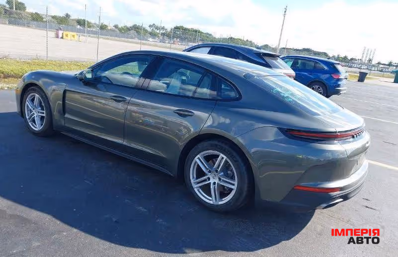 Porsche Panamera - фото 3
