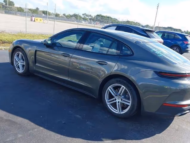 Porsche Panamera - фото 3