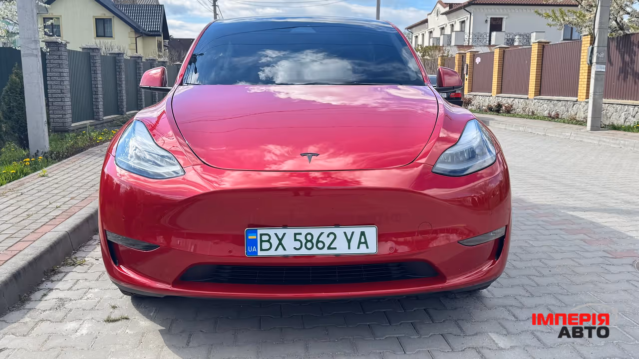 Tesla Model Y - фото 4