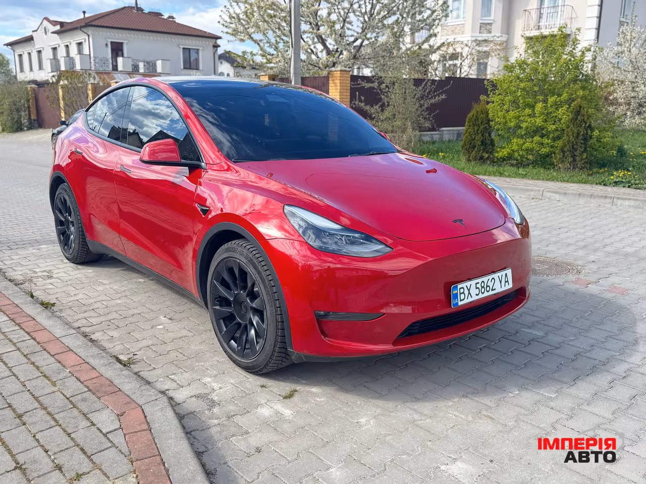 Tesla Model Y - фото 6