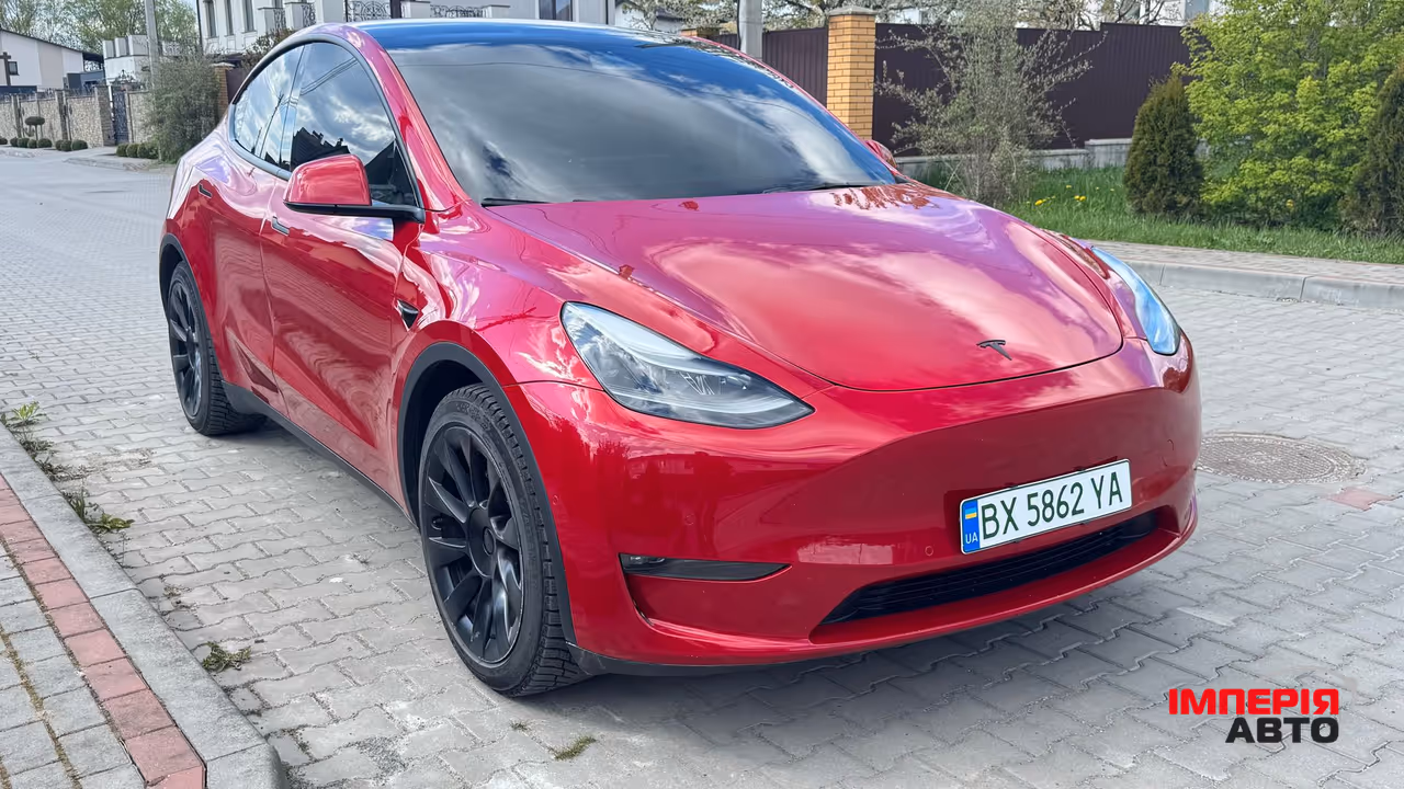 Tesla Model Y - фото 3