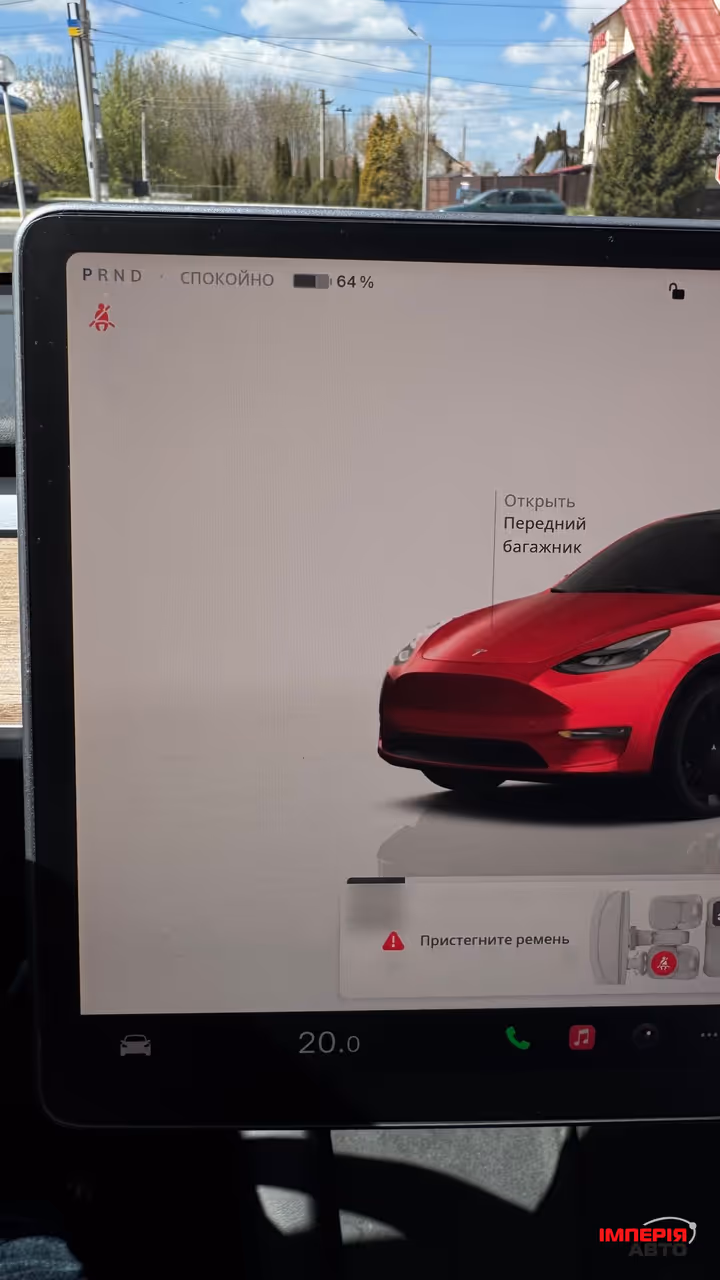 Tesla Model Y - фото 18