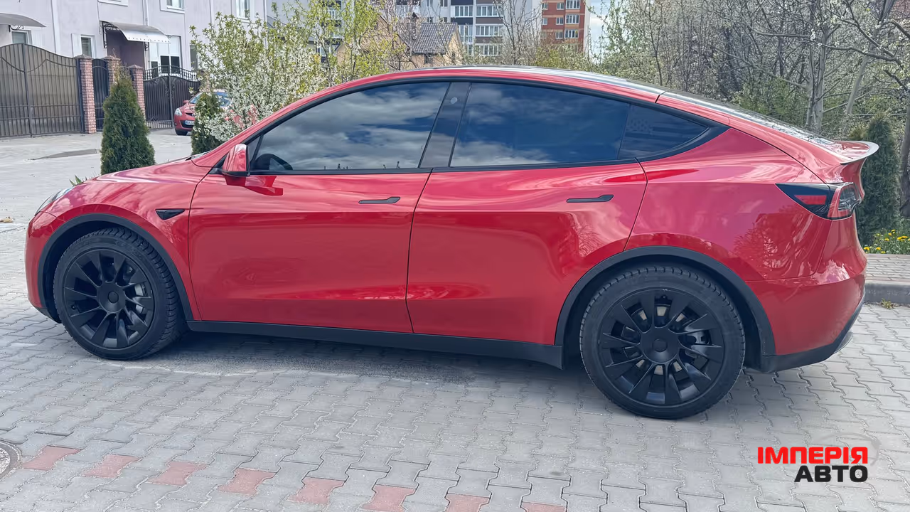 Tesla Model Y - фото 8