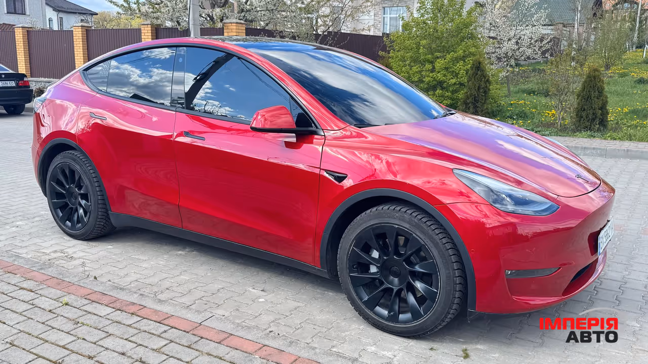 Tesla Model Y - фото 2