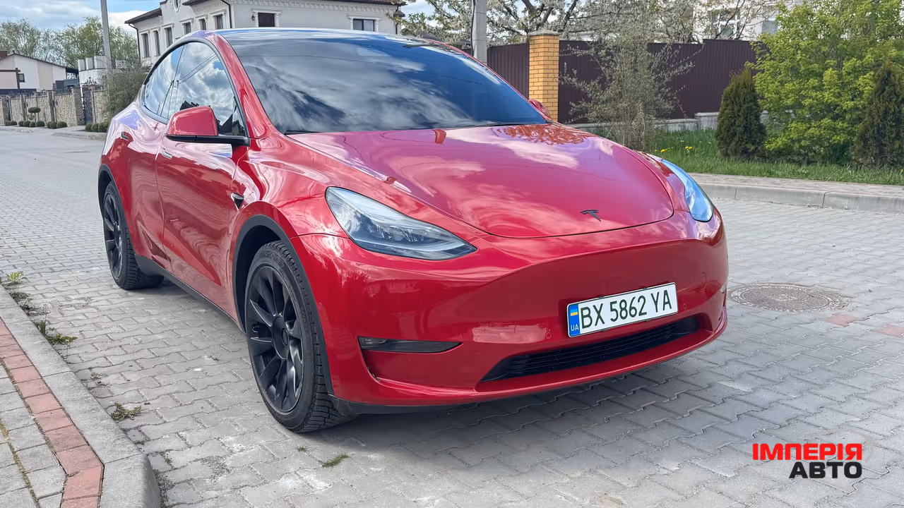 Tesla Model Y - фото 14