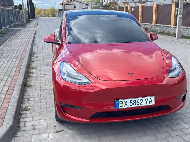 Tesla Model Y - фото 1