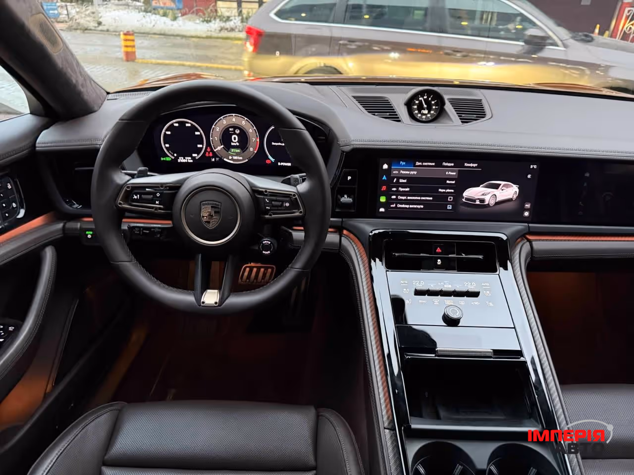 Porsche Panamera - фото 8