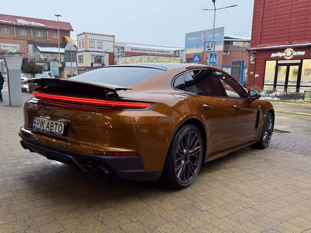 Porsche Panamera - фото 4