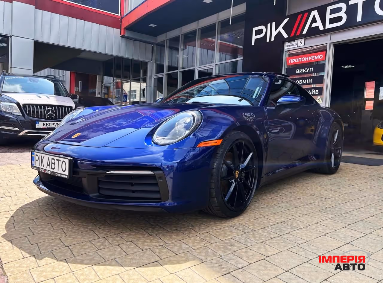 Porsche 911 - фото 2