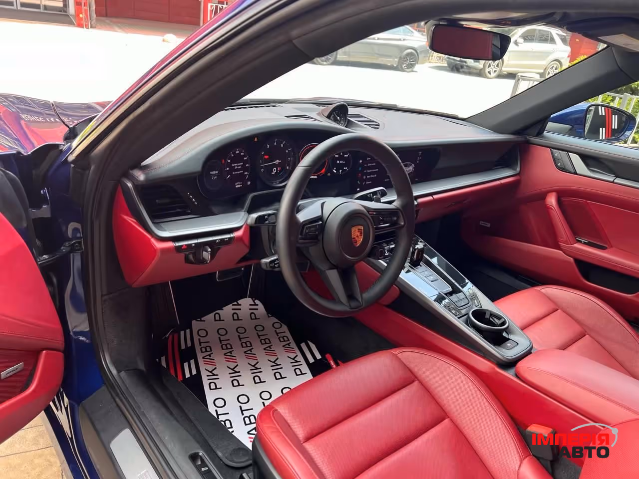 Porsche 911 - фото 6