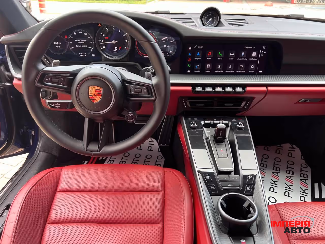 Porsche 911 - фото 10
