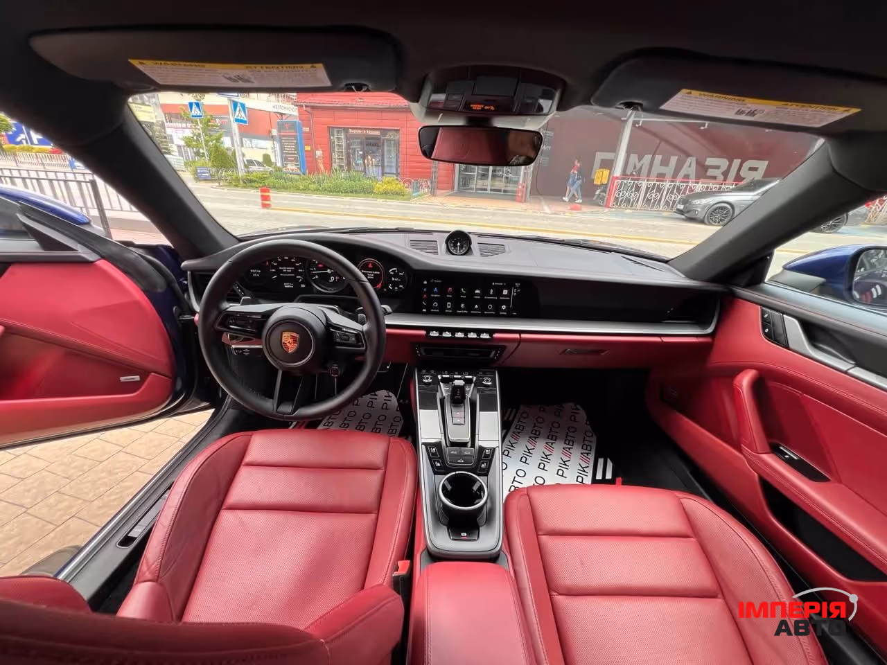 Porsche 911 - фото 9