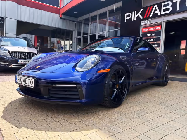 Porsche 911 - фото 2