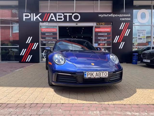 Porsche 911 - фото 1