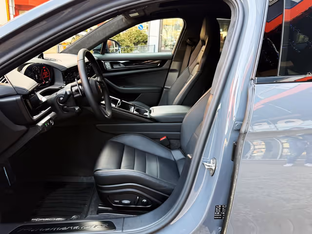 Porsche Panamera - фото 5