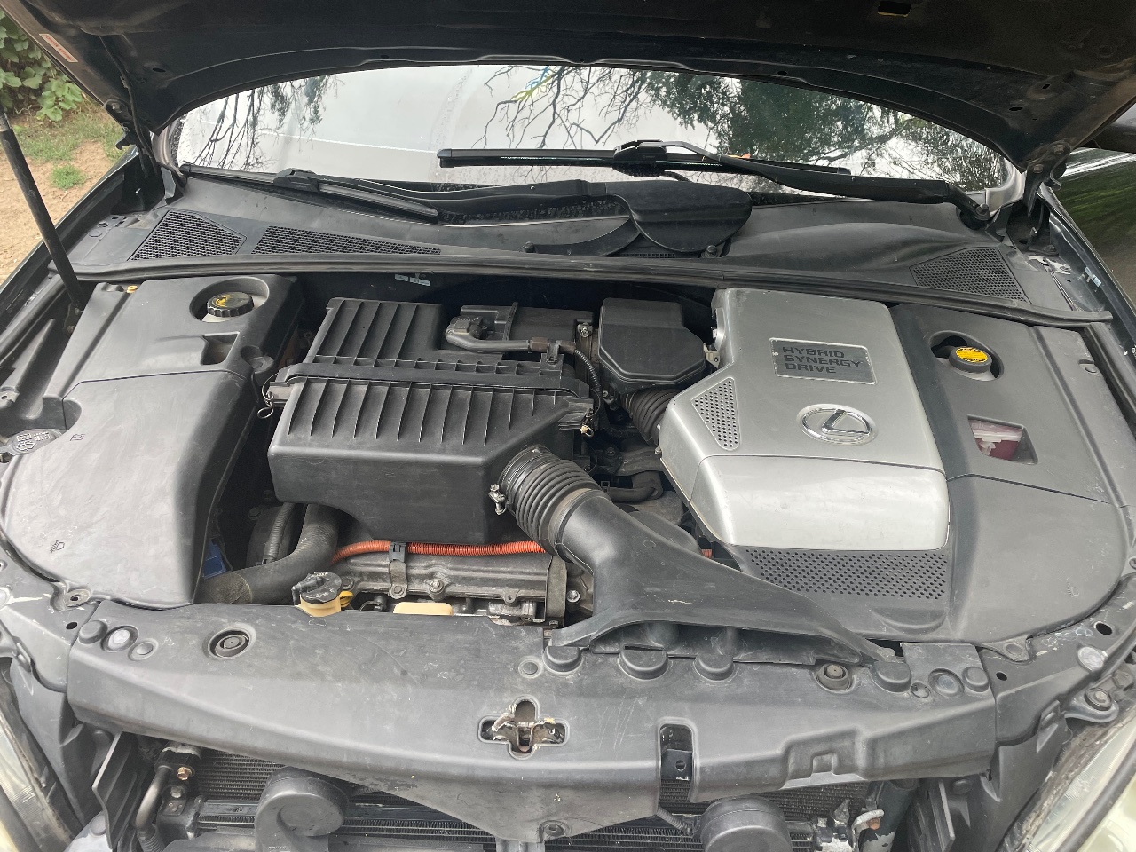 Lexus RX - фото 7