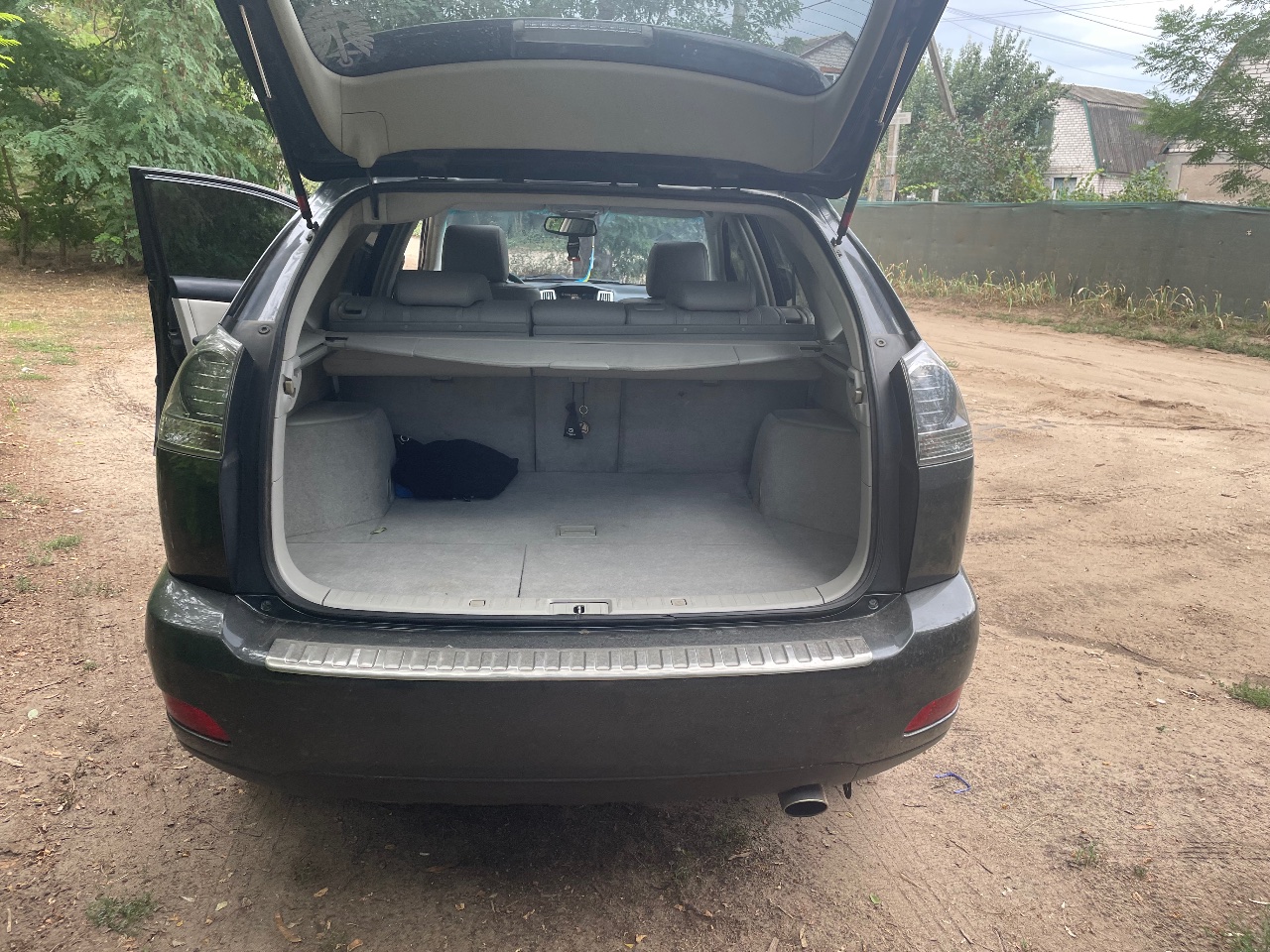 Lexus RX - фото 16