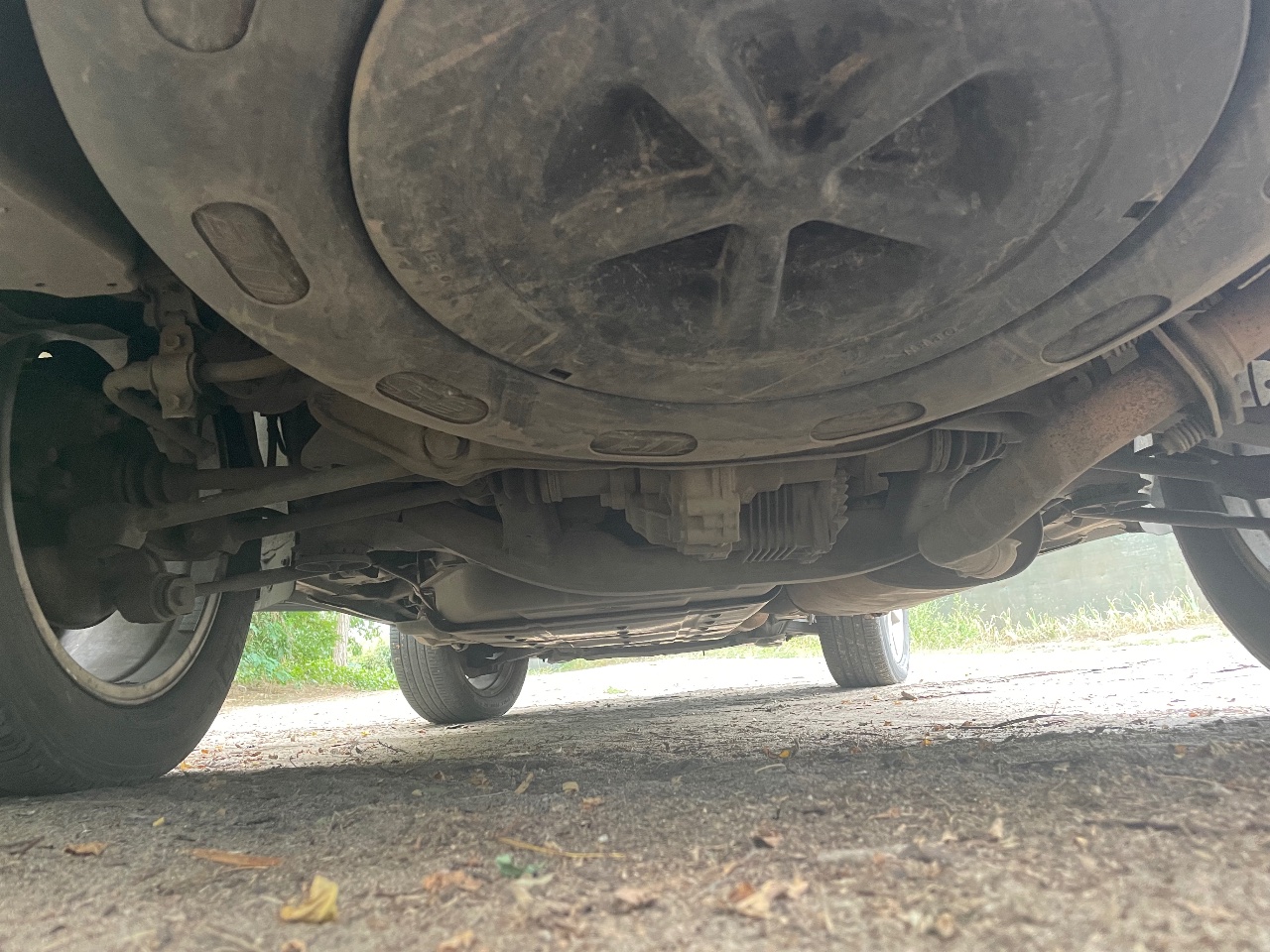 Lexus RX - фото 13