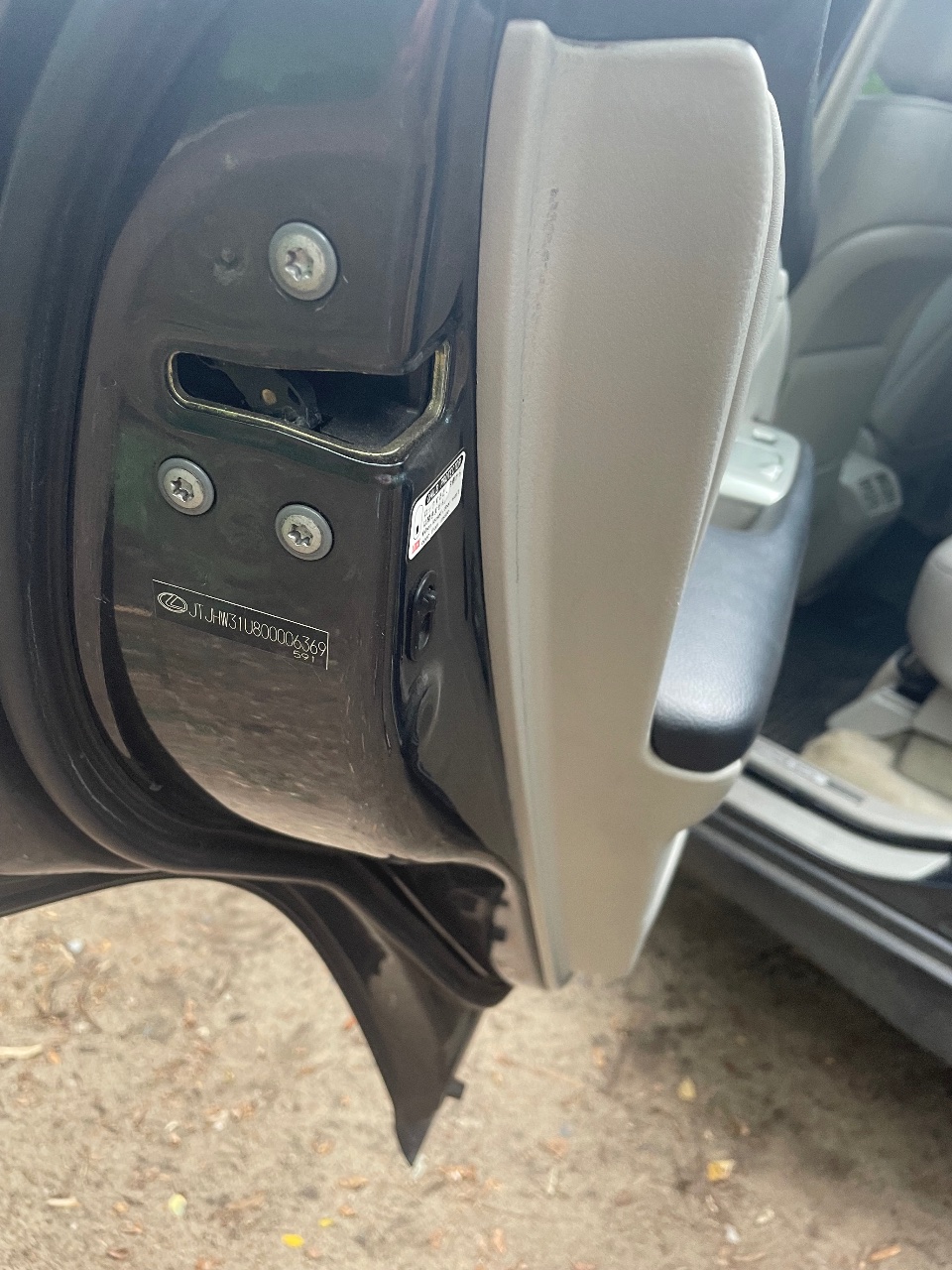 Lexus RX - фото 17