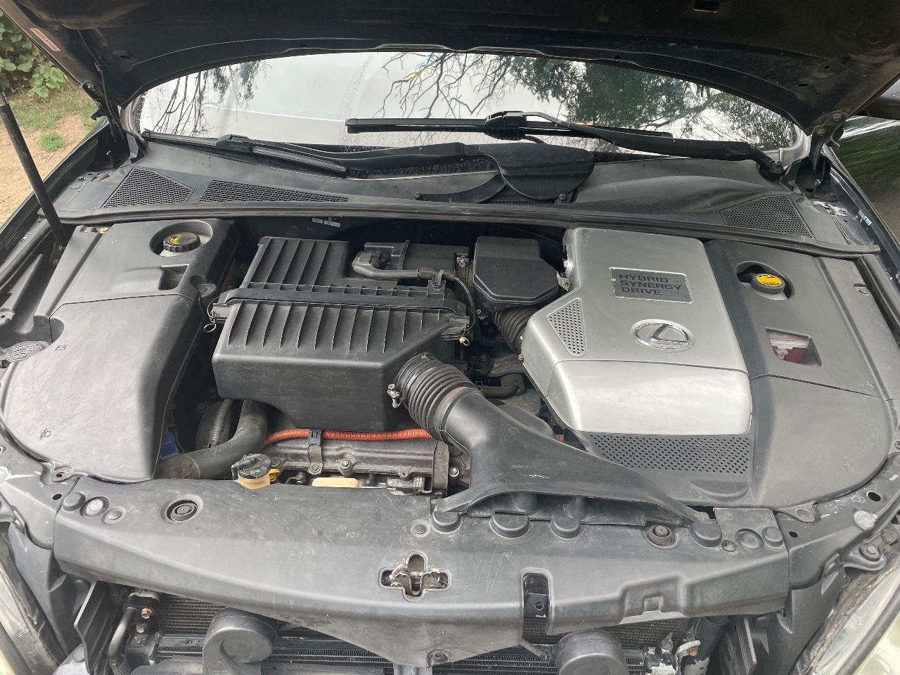 Lexus RX - фото 21