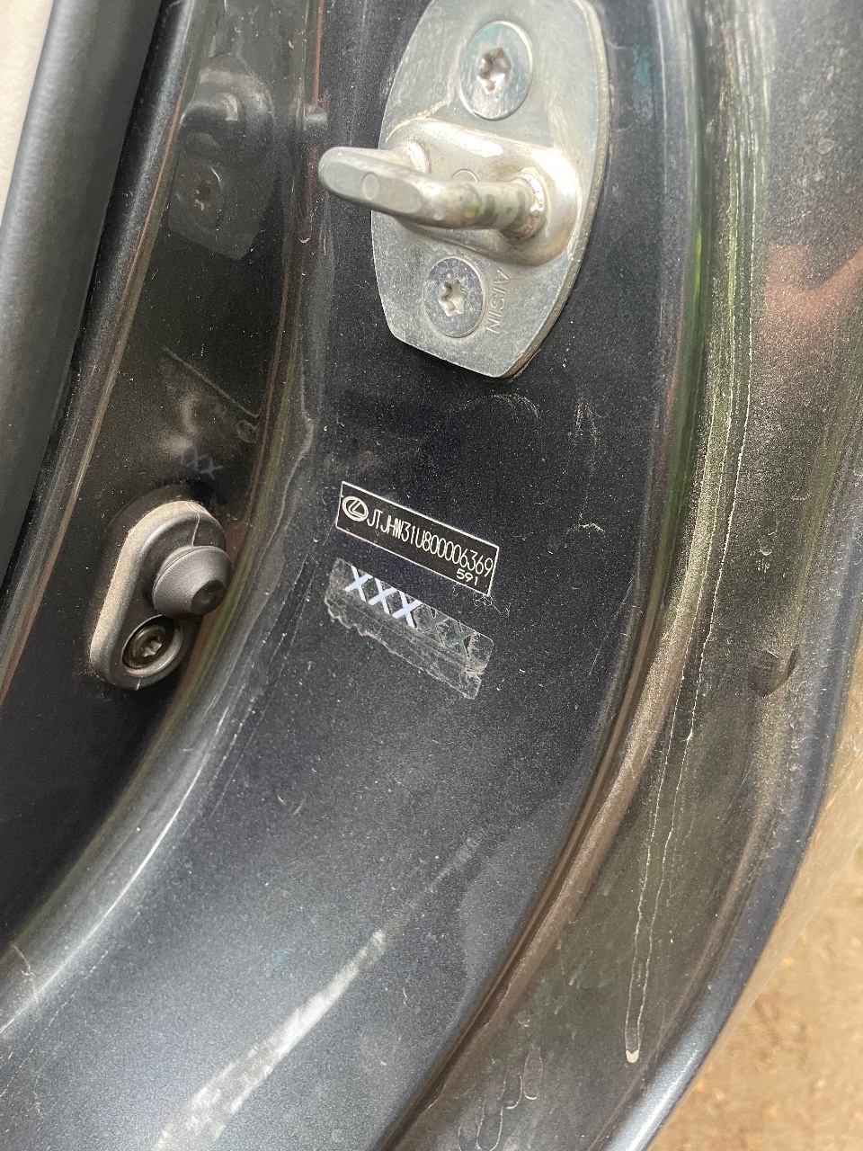 Lexus RX - фото 20