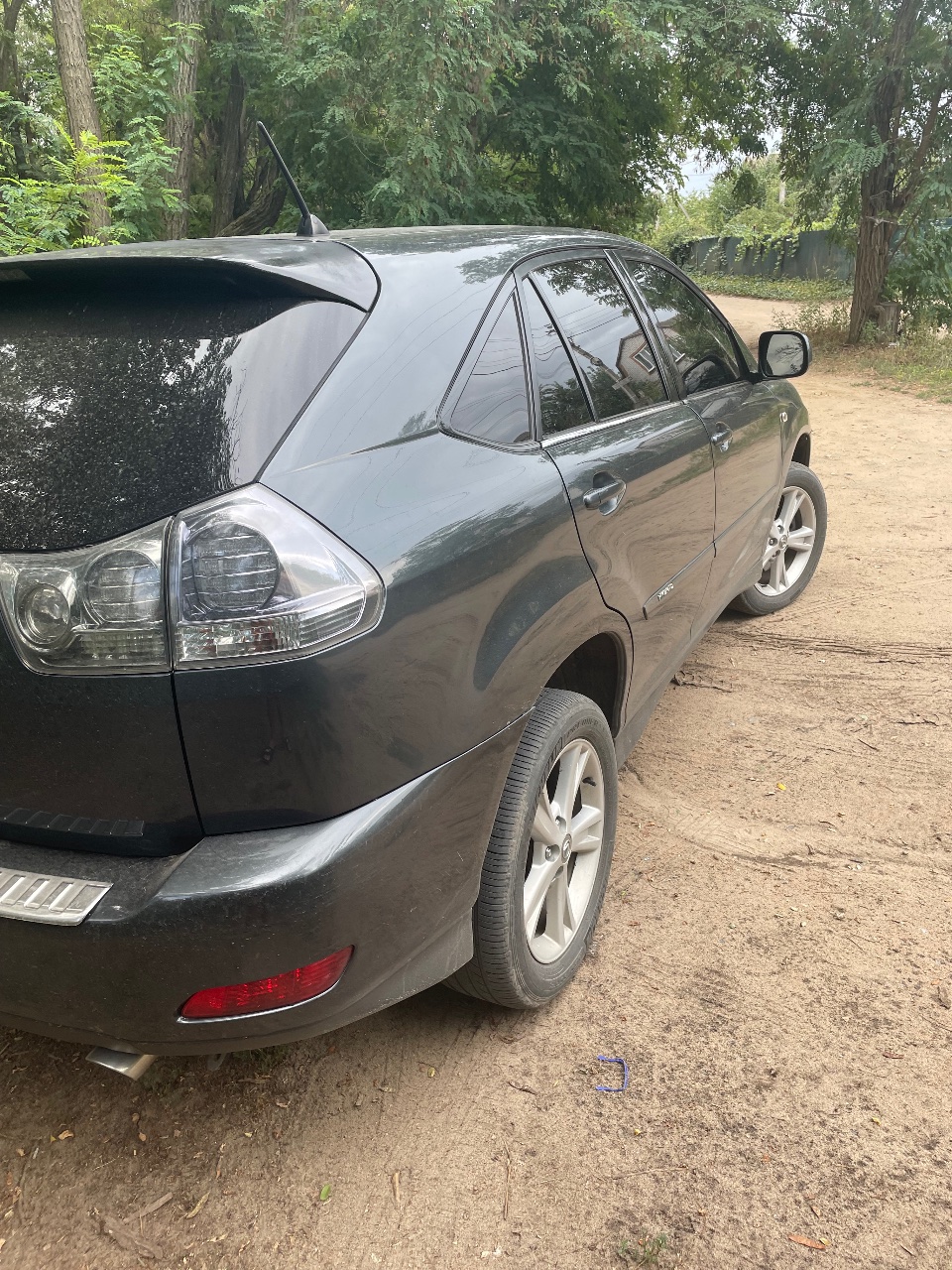 Lexus RX - фото 3