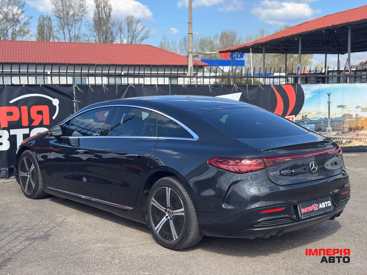 Mercedes-Benz EQS - фото 6