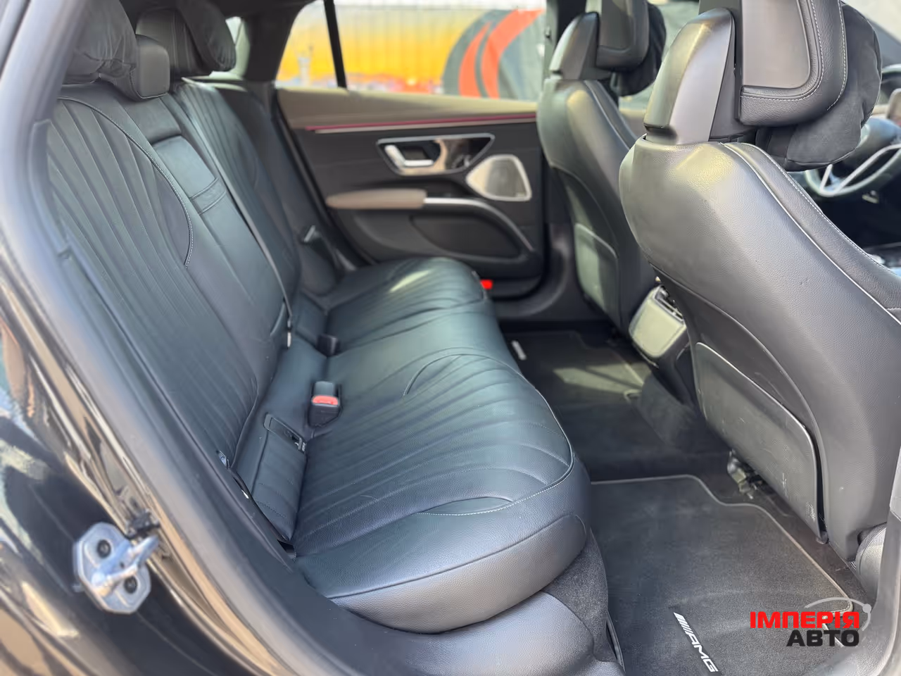 Mercedes-Benz EQS - фото 11