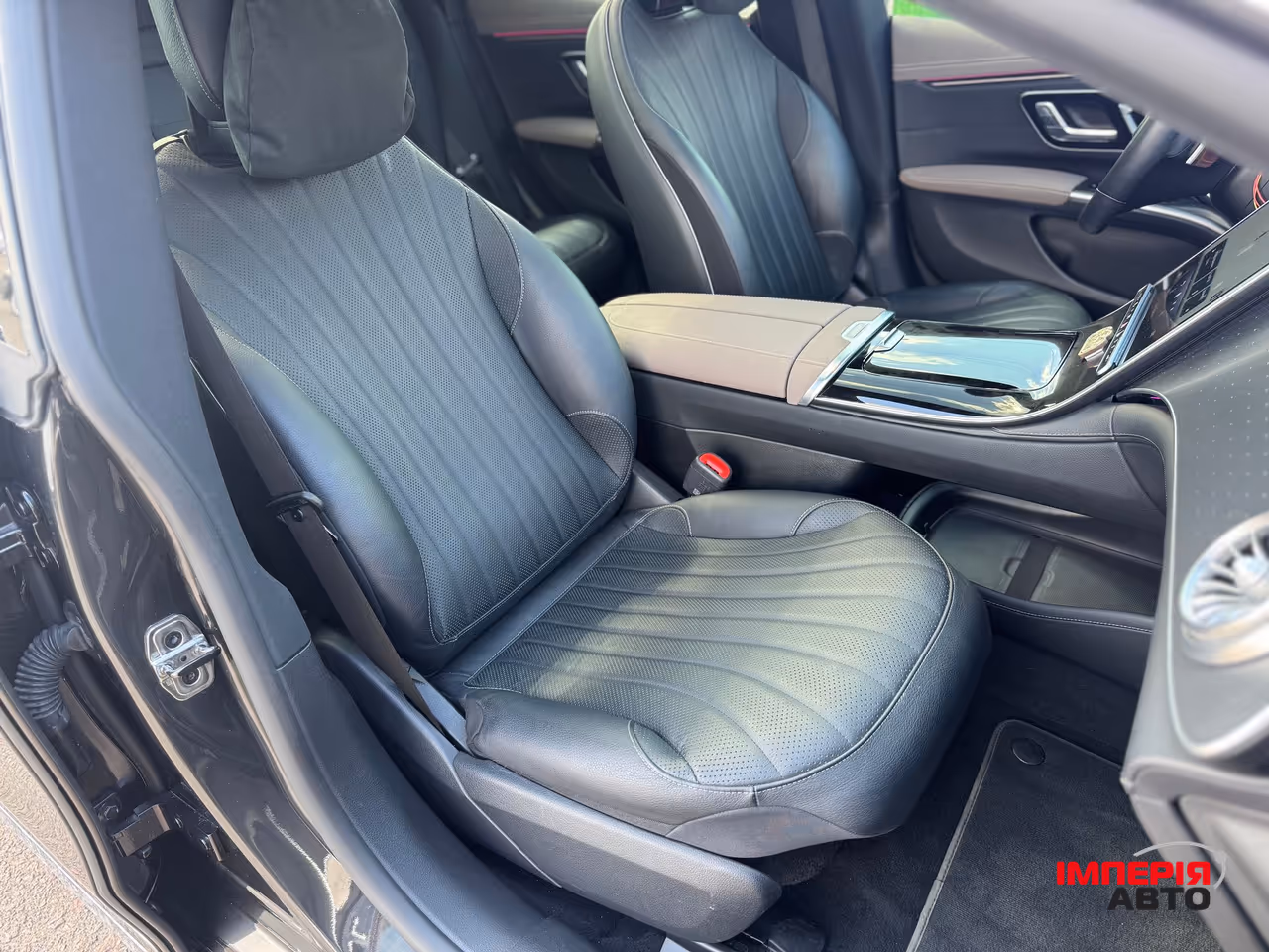 Mercedes-Benz EQS - фото 10