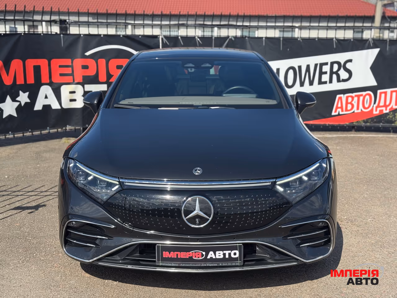Mercedes-Benz EQS - фото 3