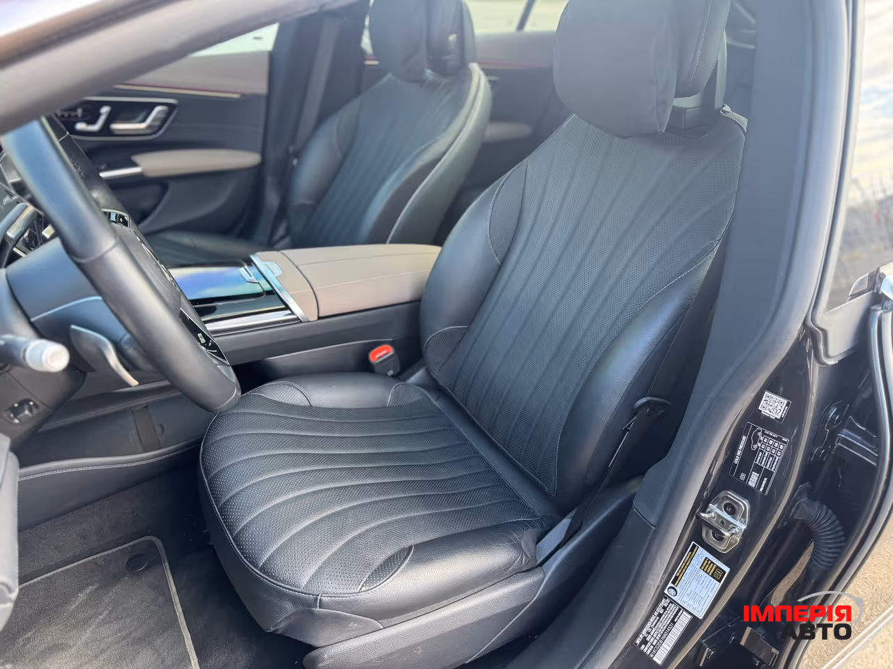 Mercedes-Benz EQS - фото 9